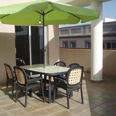 Apartment Apartamento Forte Ventura I Gran Tarajal