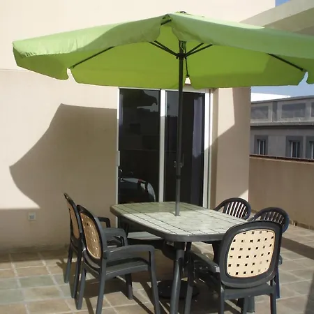 Apartamento Forte Ventura I